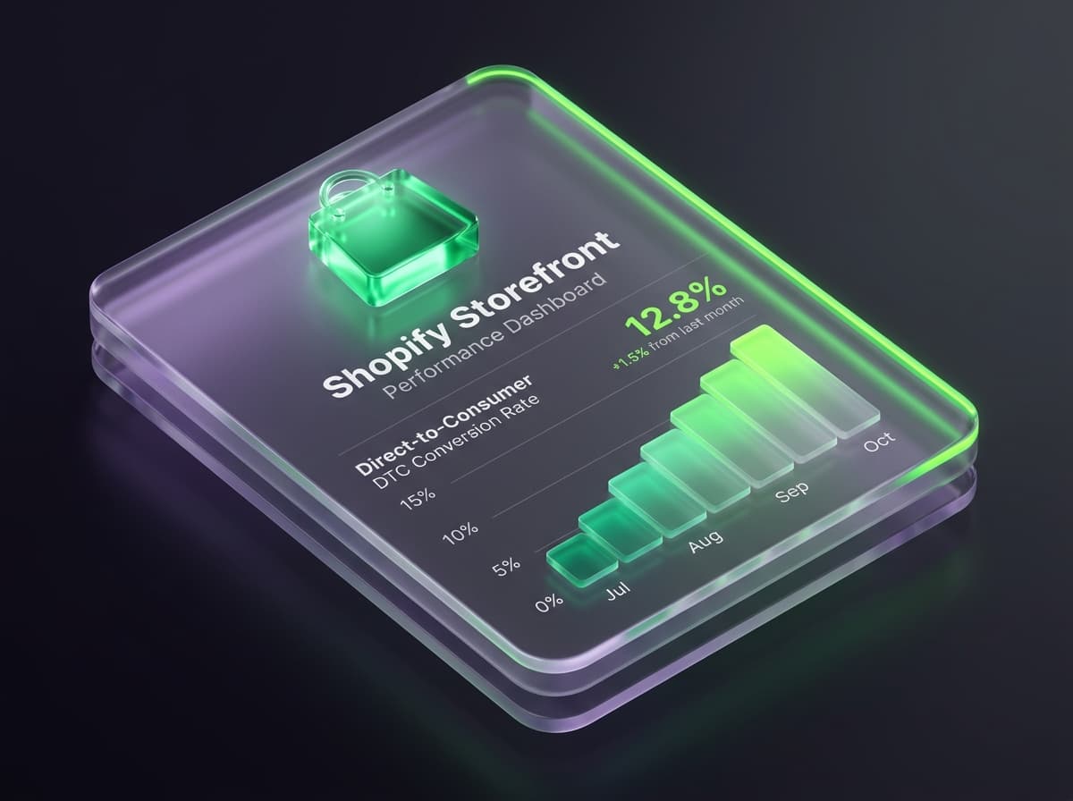 Lumina Glow Cosmetics — DTC & Social Commerce